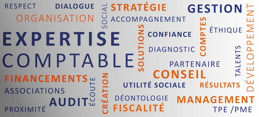 Expert comptable Paris, Audit, Gestion, Financements