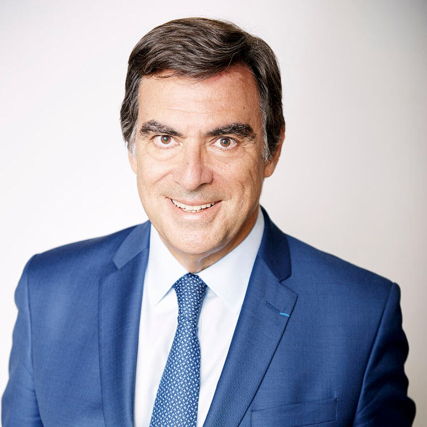 Jean-Luc SCEMAMA, expert-comptable Paris