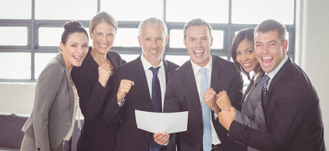Rejoindre le cabinet d'expertise comptable